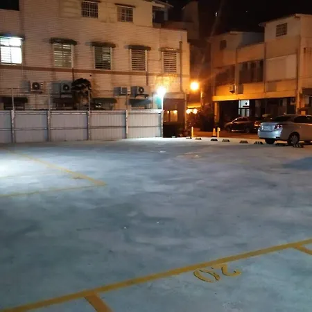 Tc Hotel Hualien Zhongxiao-2